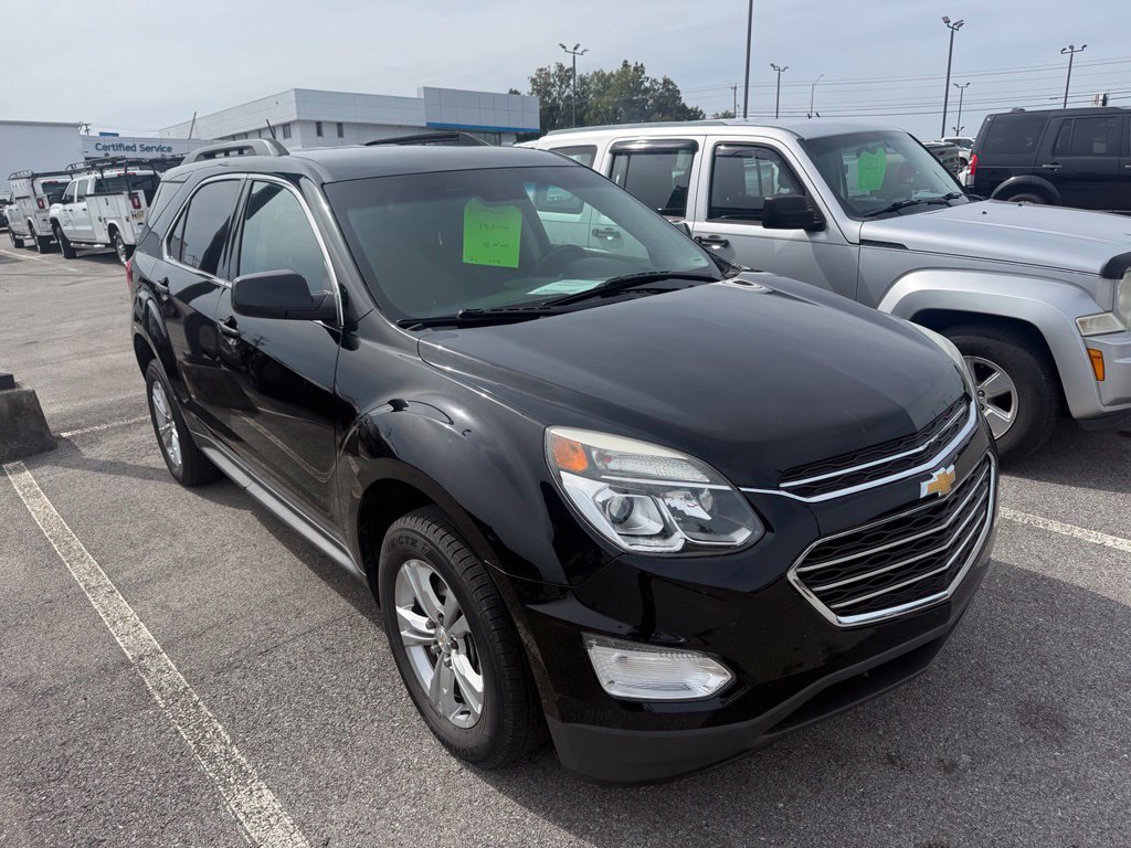 Used 2016 Chevrolet Equinox LT w/ Convenience Package
