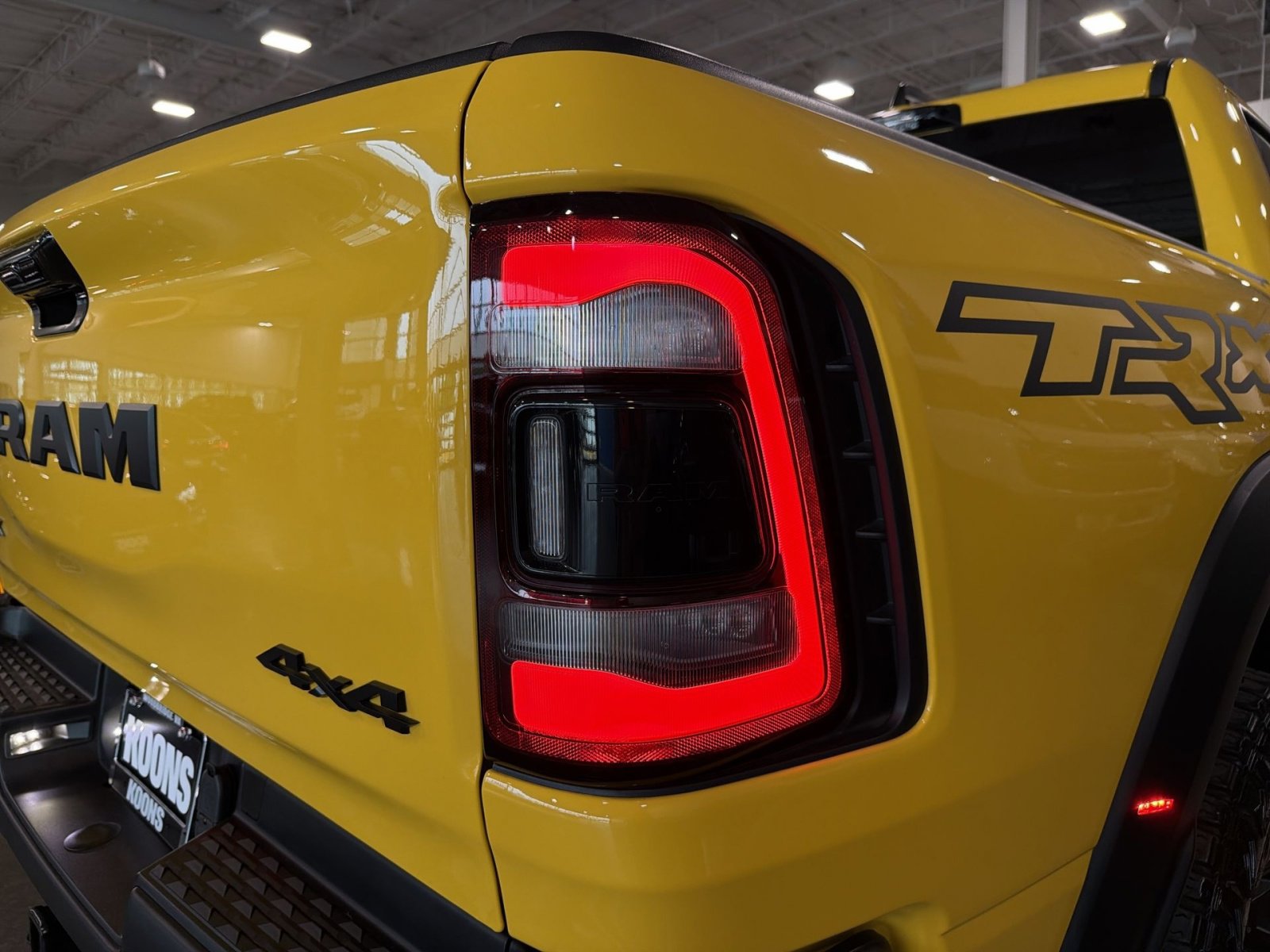 Used 2023 RAM 1500 TRX w/ TRX Level 2 Equipment Group AWD/4WD image 19