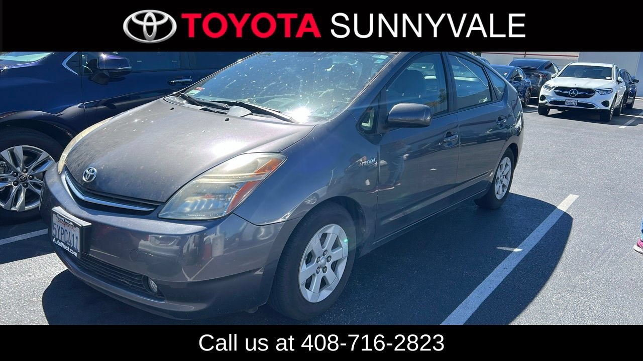Used 2007 Toyota Prius w/ Pkg 4 FWD image 1
