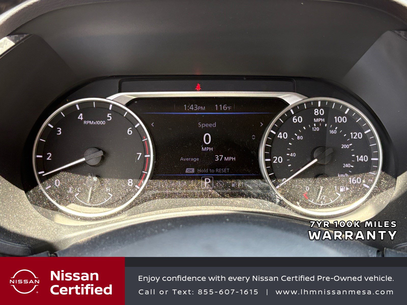 Certified 2025 Nissan Sentra SV w/ SV Premium Package FWD image 10