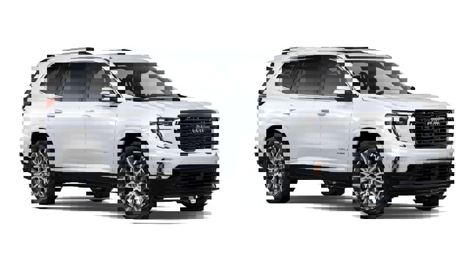 New 2026 GMC Acadia Denali Ultimate image 6