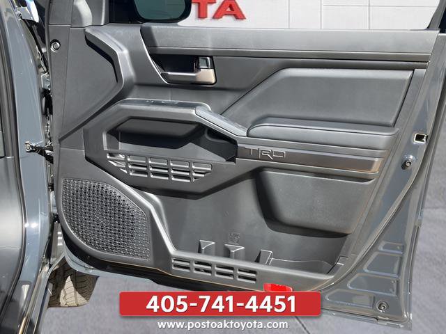 New 2026 Toyota Tacoma TRD Off-Road AWD/4WD image 14
