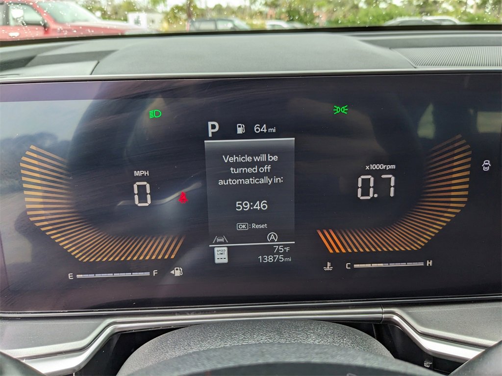 Certified 2024 Kia Sorento LX image 35