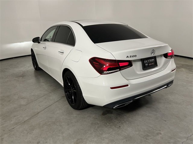 Used 2022 Mercedes-Benz A 220 image 33