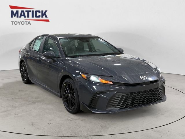 New 2026 Toyota Camry SE w/ Convenience Package FWD image 1