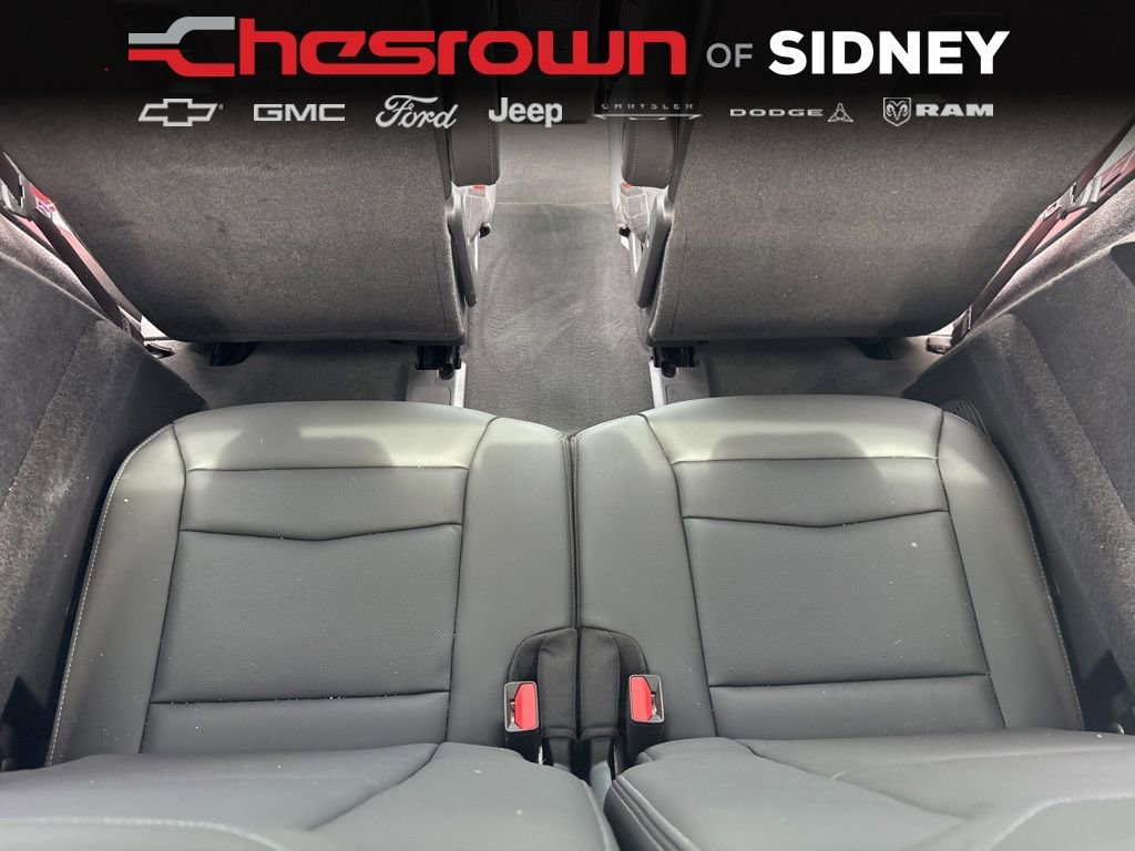 Used 2023 Cadillac XT6 Sport w/ Technology Package image 24