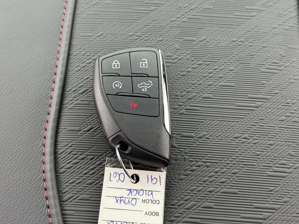 New 2026 GMC Sierra 1500 AT4X image 37