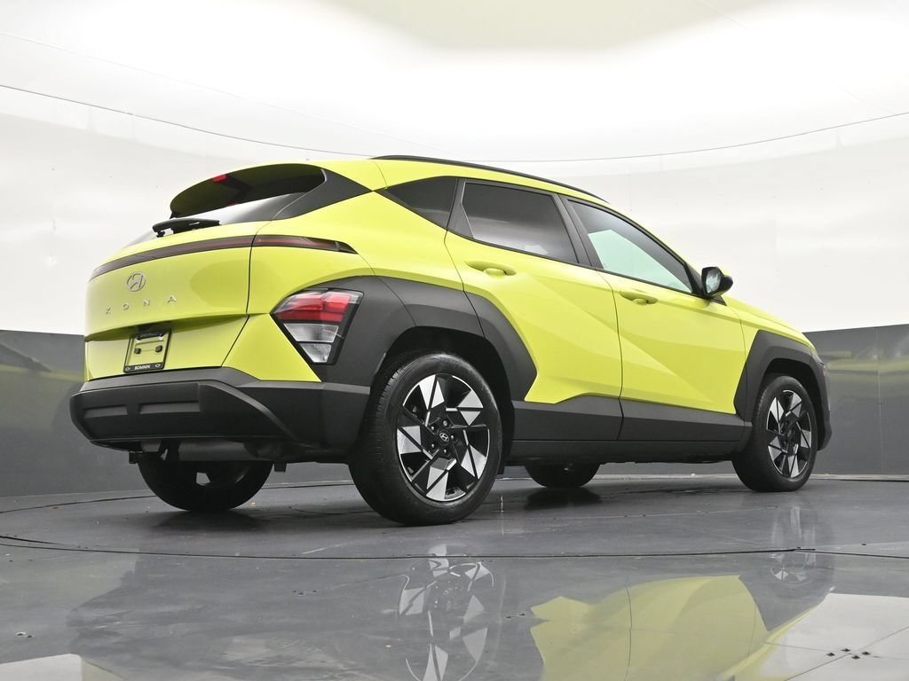 Used 2024 Hyundai Kona SEL w/ Convenience Package FWD image 28
