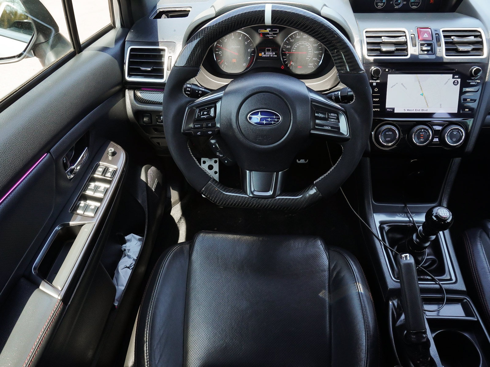 Used 2021 Subaru WRX Limited AWD/4WD image 41
