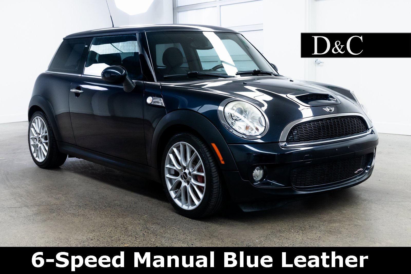 Used 2009 MINI Cooper John Cooper Works image 1