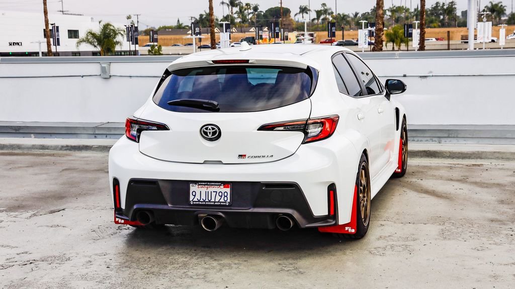 Used 2023 Toyota Corolla GR w/ Performance Package image 9