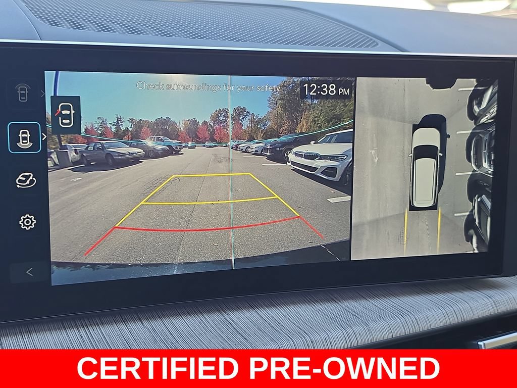Used 2025 Hyundai Santa Fe Calligraphy AWD/4WD image 26