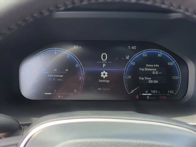 Certified 2025 Toyota RAV4 Limited w/ Weather Package FWD image 12