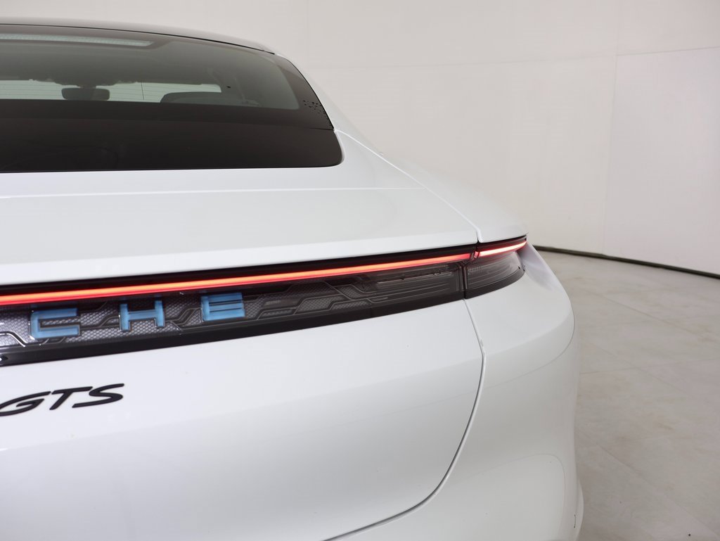 Certified 2024 Porsche Taycan GTS image 12