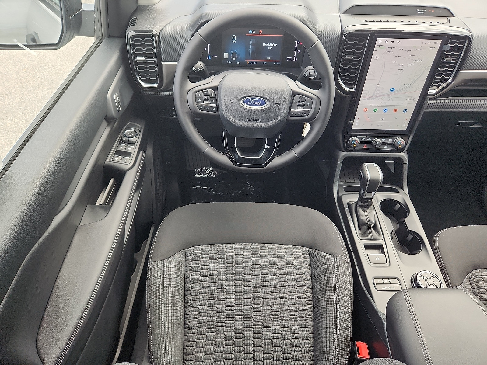 New 2026 Ford Ranger XLT AWD/4WD image 7