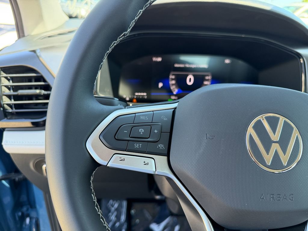 New 2026 Volkswagen Taos S FWD image 17