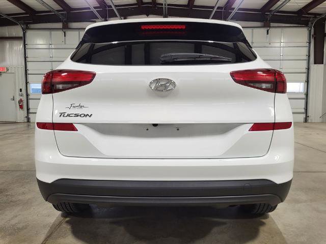 Used 2021 Hyundai Tucson Value image 5