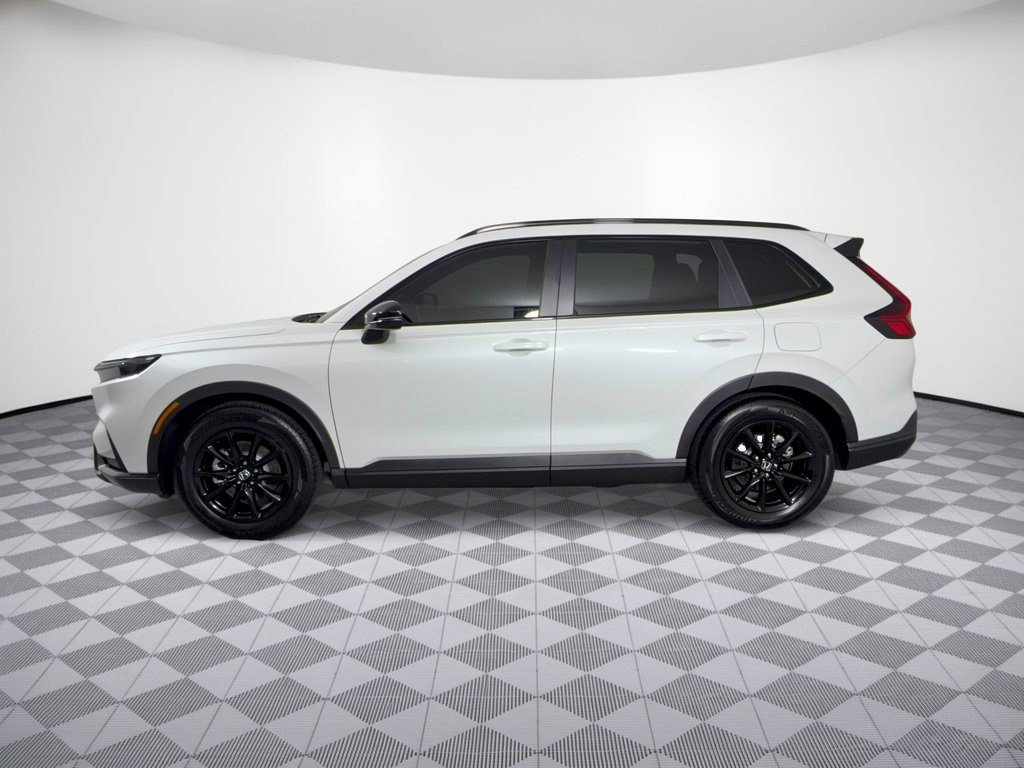 Certified 2026 Honda CR-V Sport image 2