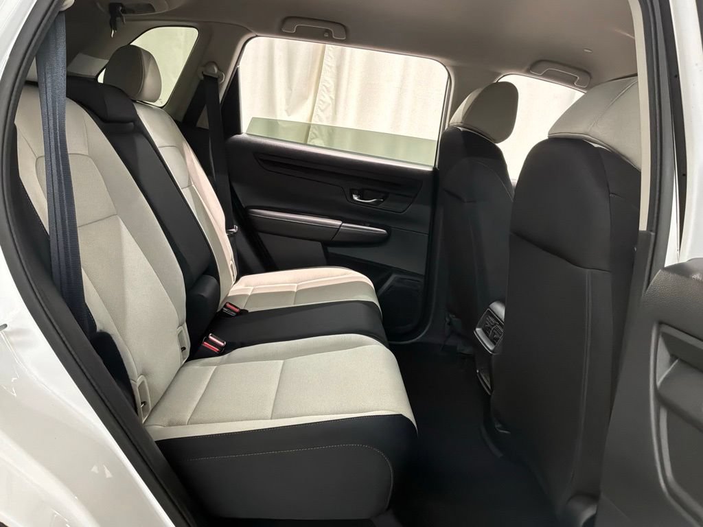 Certified 2025 Honda CR-V LX image 28