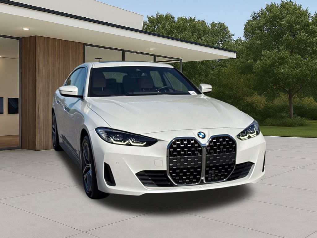 Certified 2024 BMW 430i Gran Coupe w/ Premium Package RWD image 6