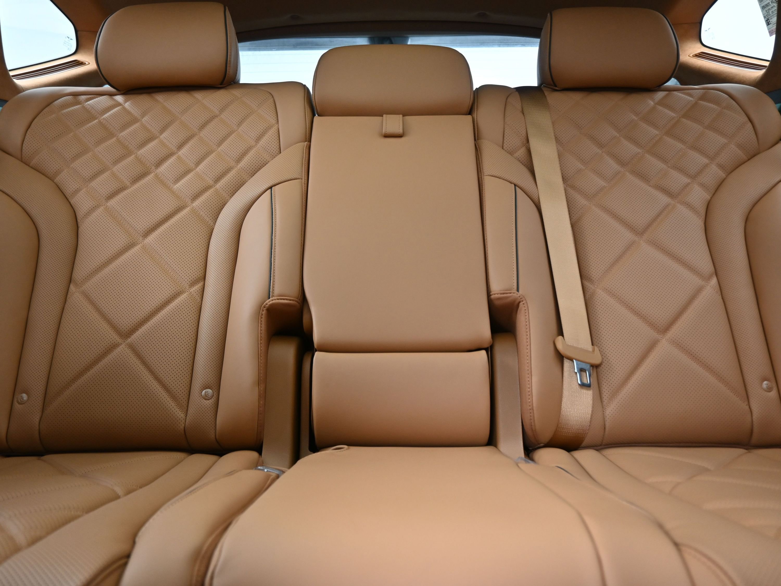 New 2025 Genesis GV80 3.5T Prestige image 10