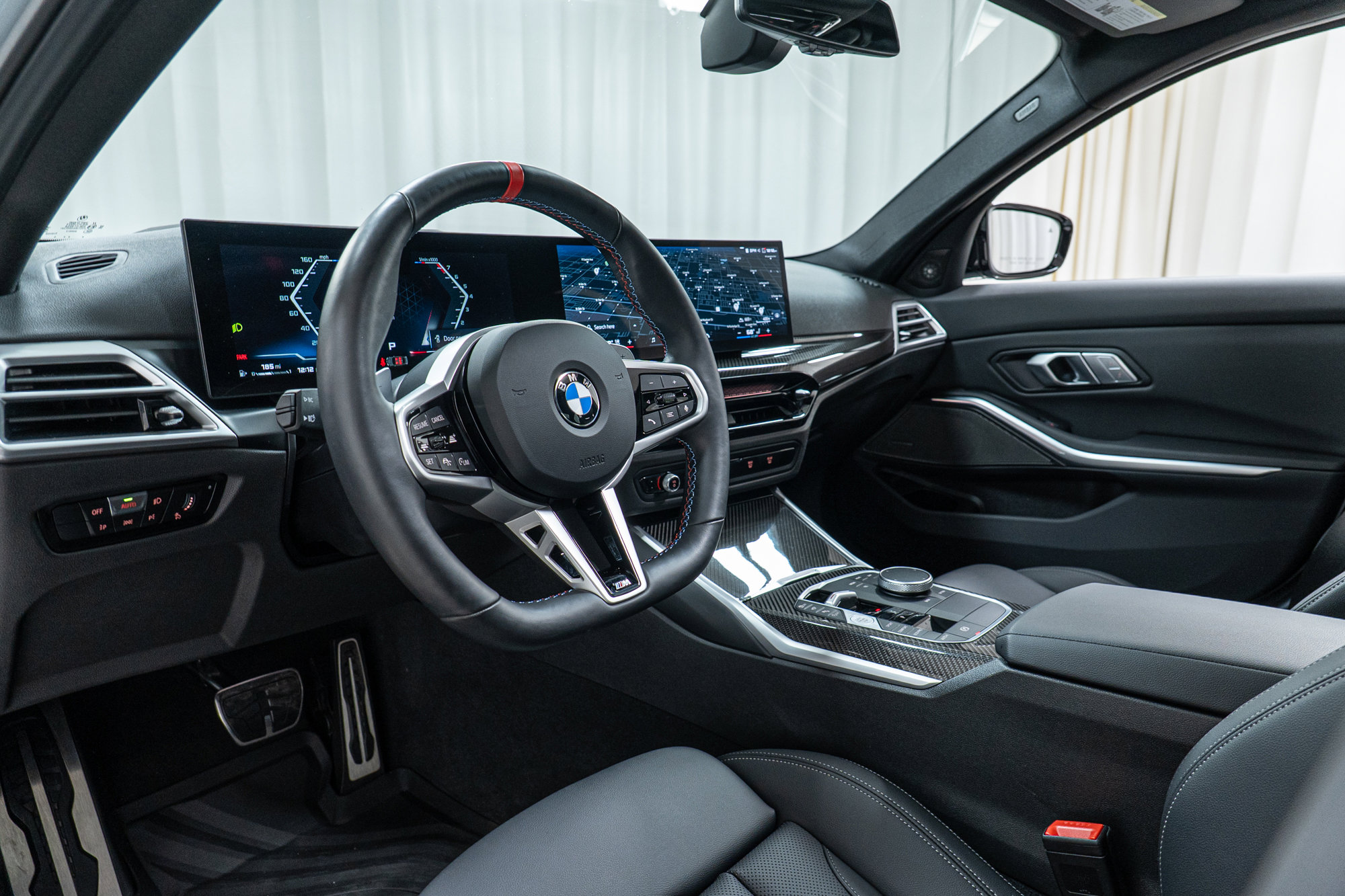 Used 2025 BMW M340i xDrive w/ Premium Package image 12