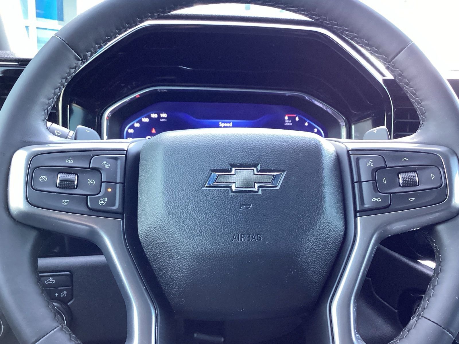 Used 2024 Chevrolet Silverado 1500 RST w/ All Star Edition Plus image 12