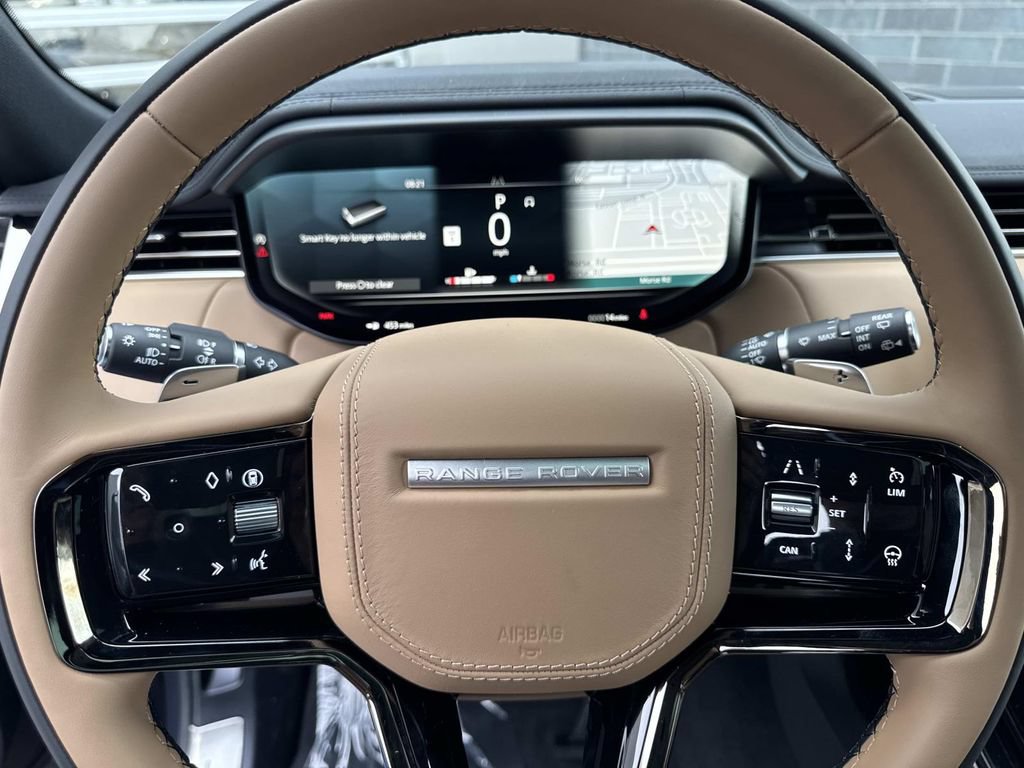 New 2026 Land Rover Range Rover Sport Dynamic SE AWD/4WD image 25