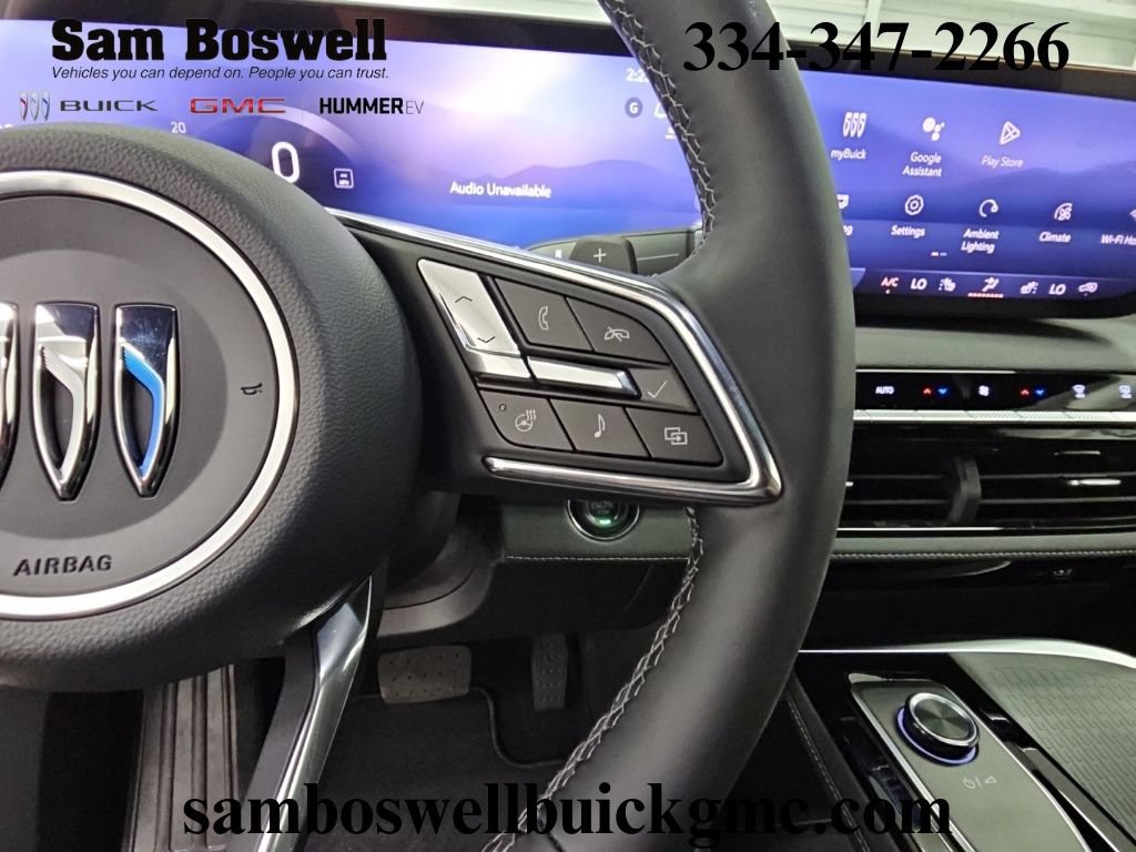 New 2026 Buick Enclave Sport Touring w/ Power Package FWD image 26
