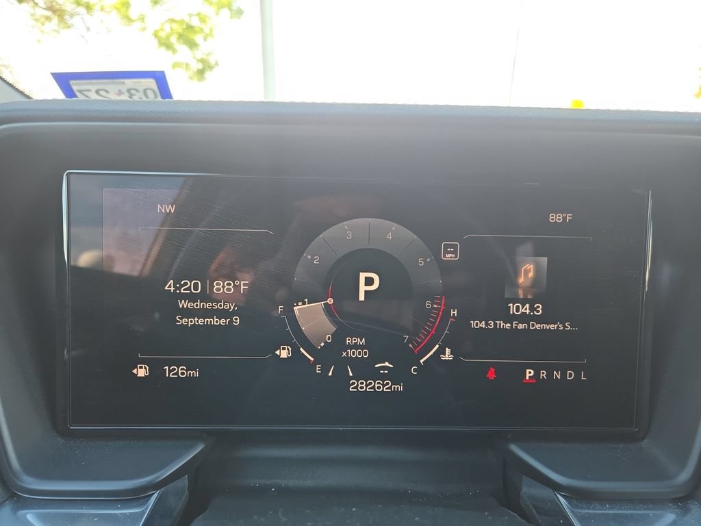 Used 2025 GMC Terrain Elevation FWD image 21