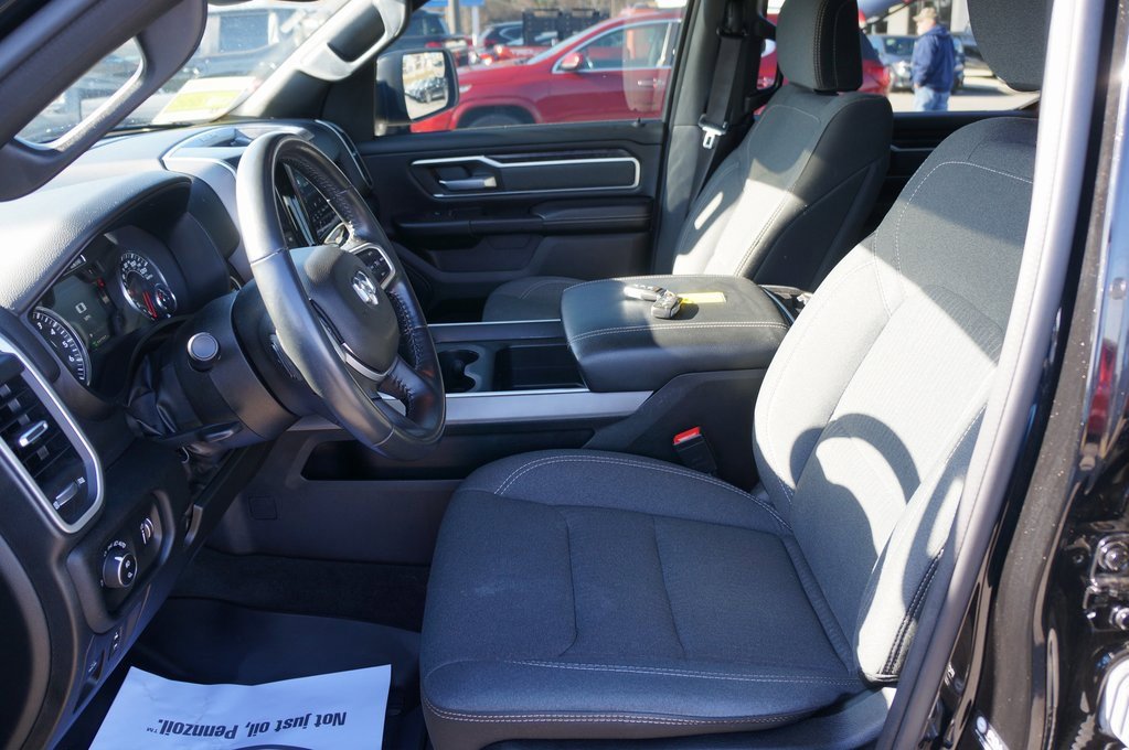 Used 2022 RAM 1500 Big Horn image 18