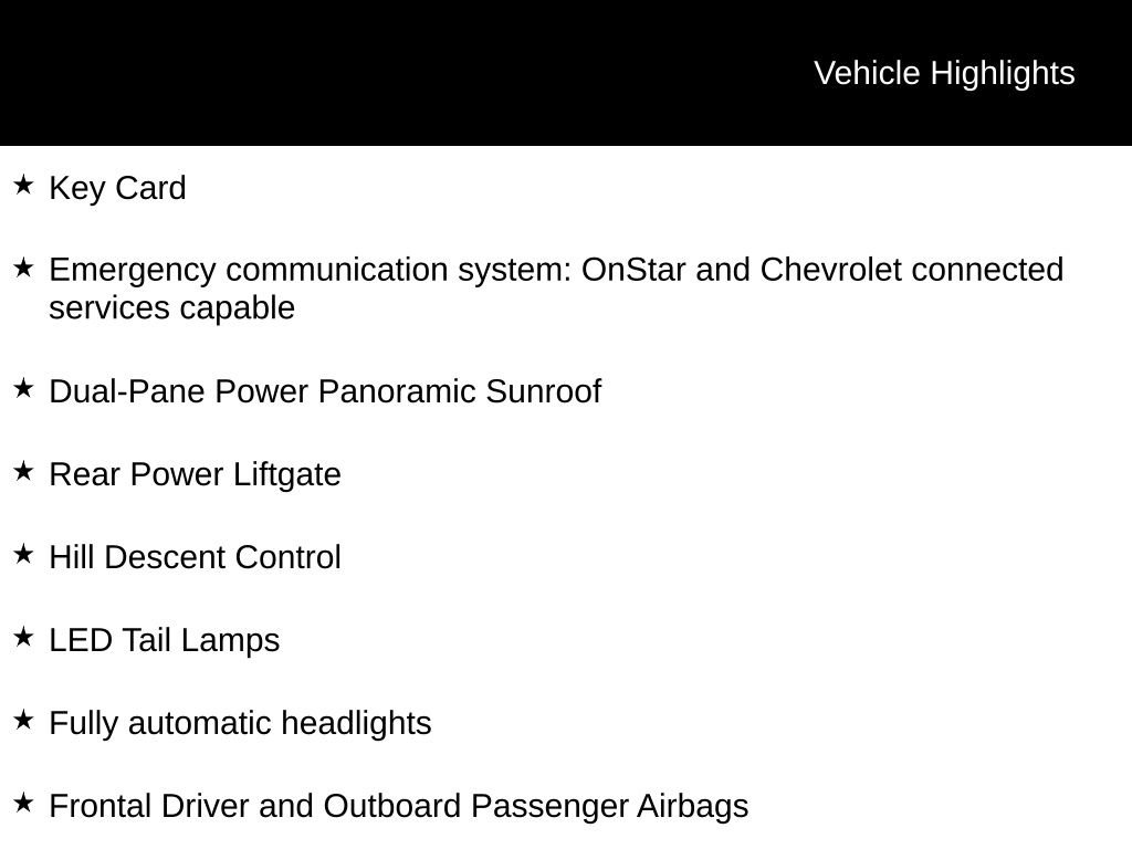 New 2026 Chevrolet Tahoe Premier w/ Sun And Tow Package AWD/4WD image 9