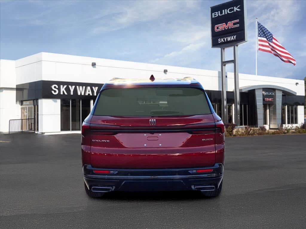 New 2026 Buick Enclave Sport Touring w/ Power Package FWD image 6