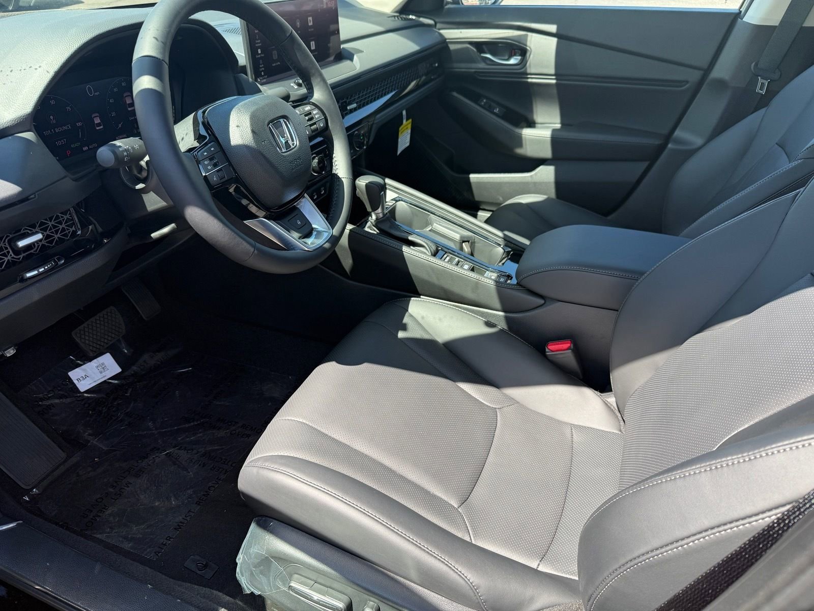 New 2026 Honda Accord Touring image 13