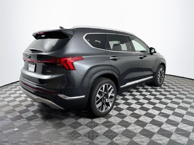 Used 2022 Hyundai Santa Fe Calligraphy FWD image 7