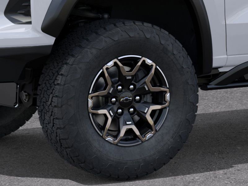 New 2026 Chevrolet Colorado ZR2 w/ Technology Package image 9