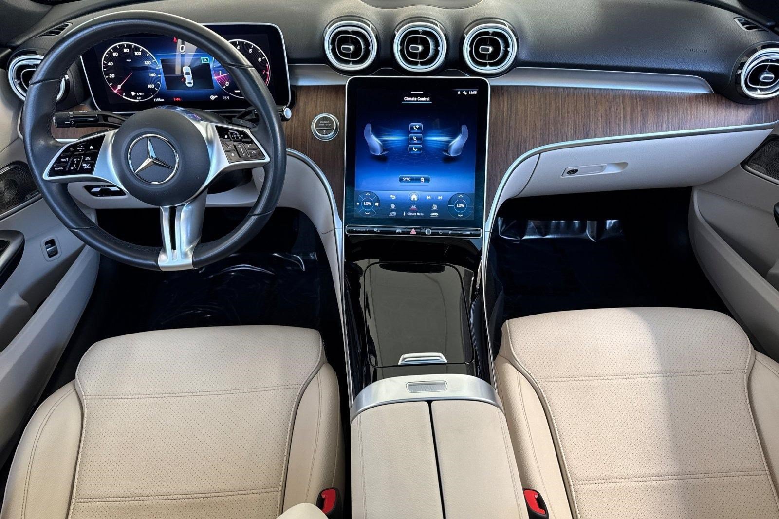 Certified 2023 Mercedes-Benz C 300 Sedan image 14