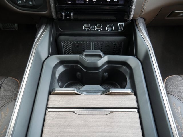 Used 2025 RAM 3500 Longhorn w/ Towing Technology Group image 25