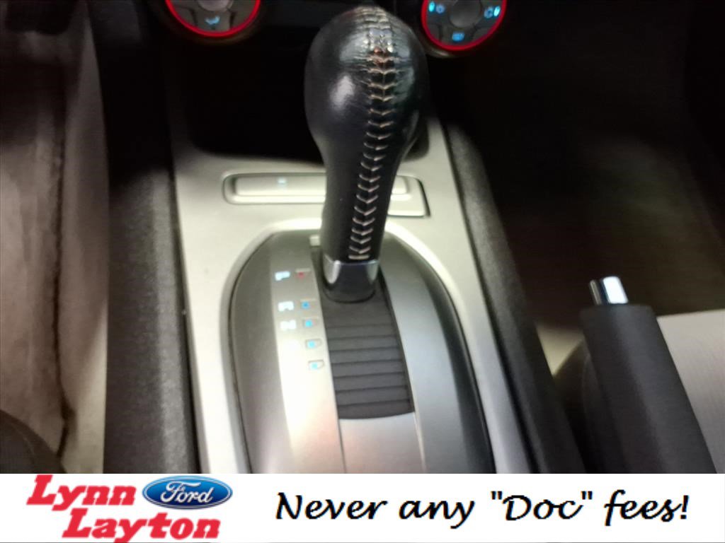 Used 2013 Chevrolet Camaro LT image 20