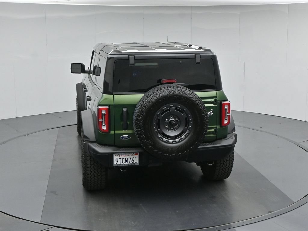 Certified 2025 Ford Bronco Badlands AWD/4WD image 39
