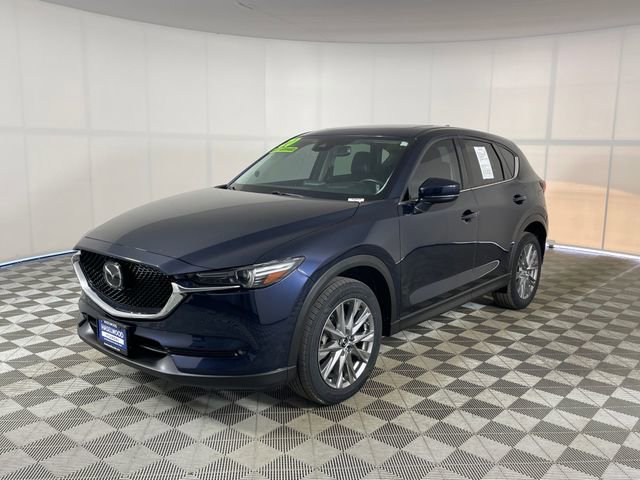 Used 2020 MAZDA CX-5 Grand Touring w/ GT Premium Package AWD/4WD image 1