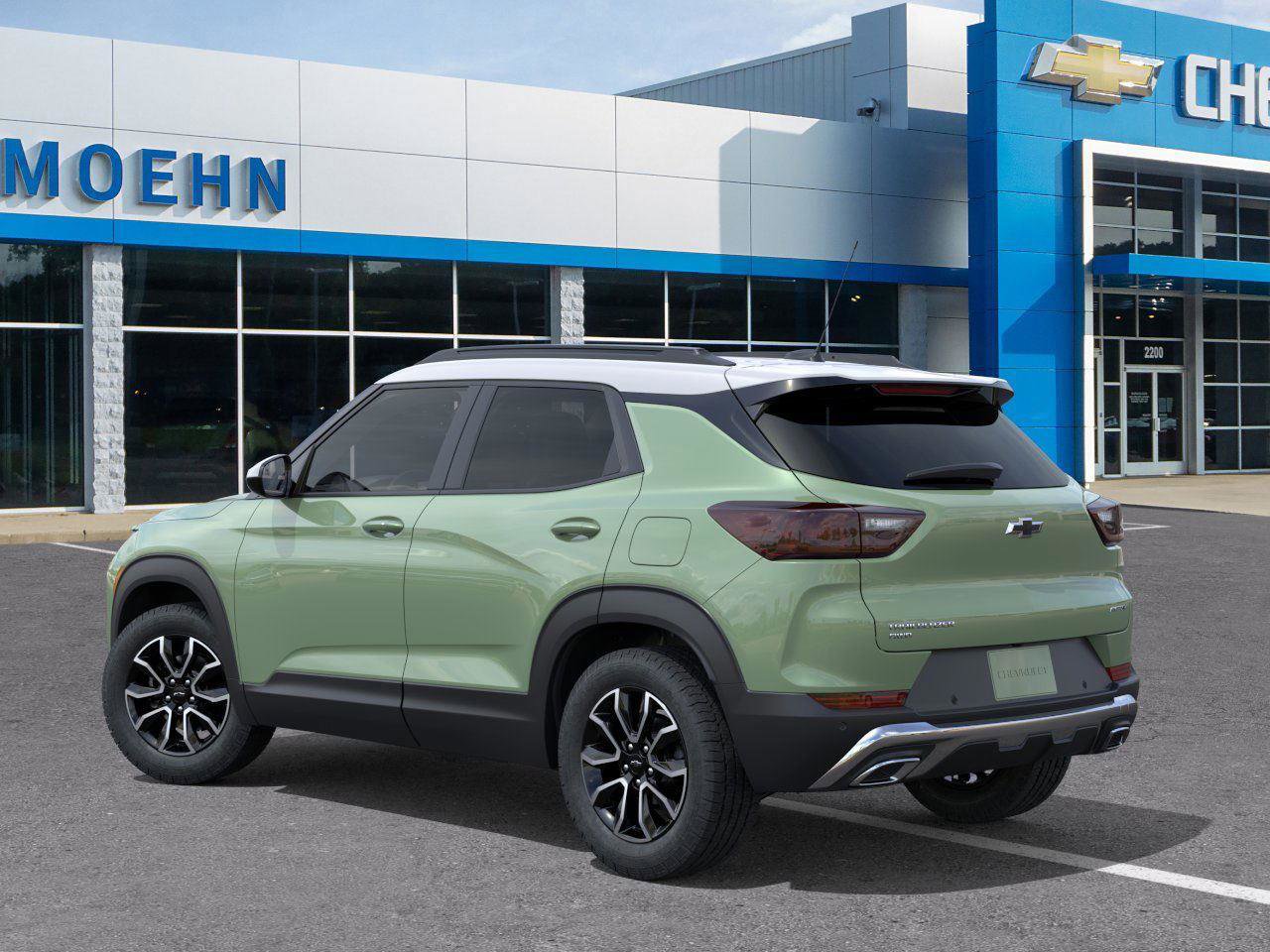 New 2026 Chevrolet TrailBlazer ACTIV w/ Convenience Package image 3