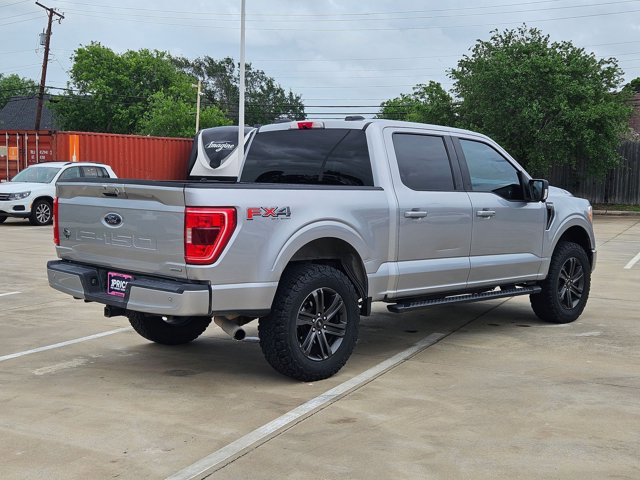 Used 2021 Ford F150 XLT w/ Equipment Group 302A High AWD/4WD image 5