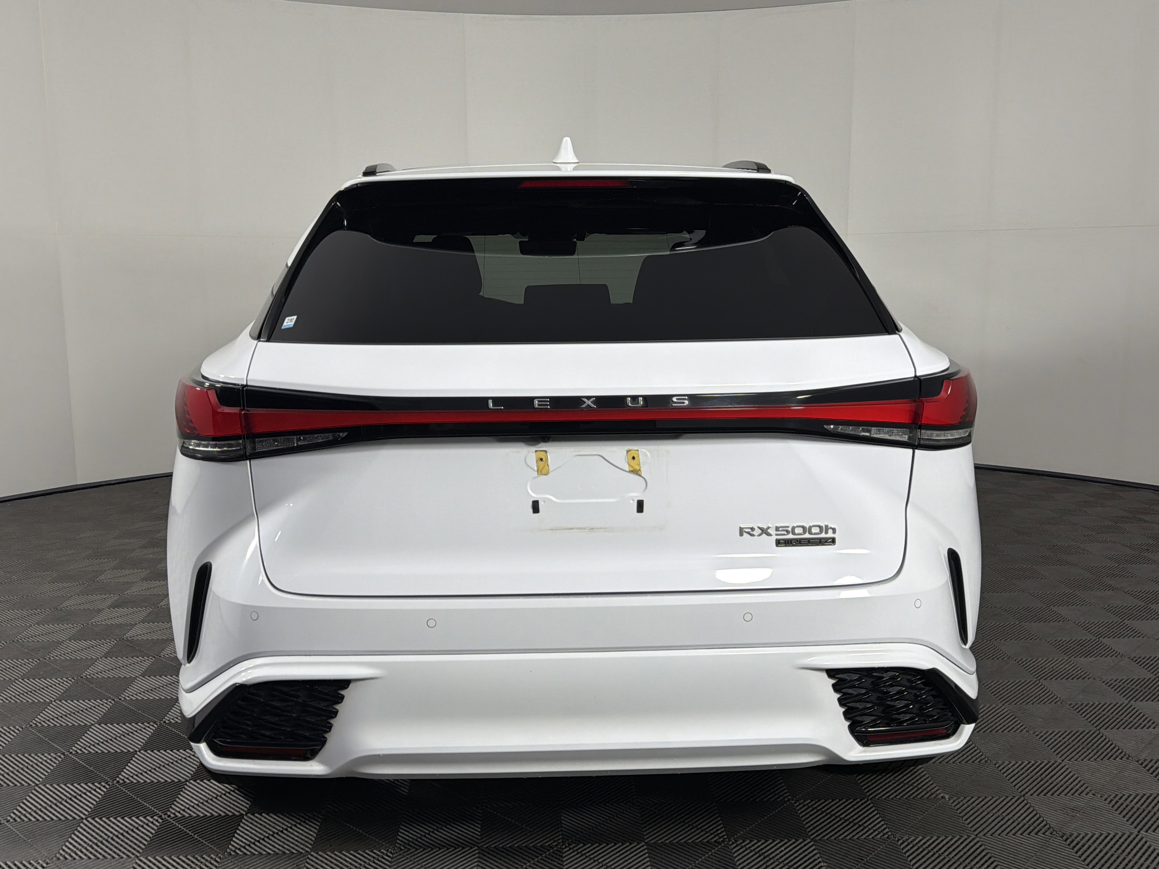 Used 2024 Lexus RX 500h F Sport w/ Convenience Package image 18