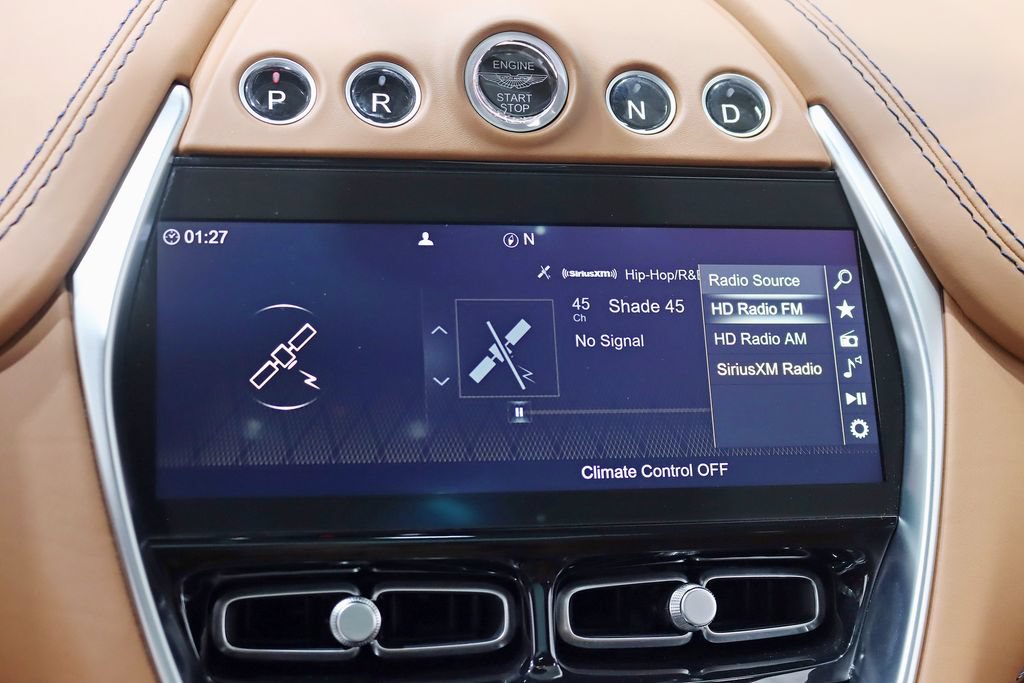 Used 2023 Aston Martin DBX 707 AWD/4WD image 26