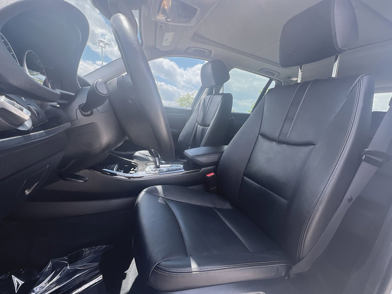 Used 2017 BMW X3 xDrive35i AWD/4WD image 13