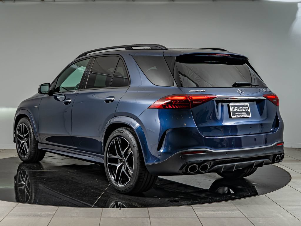 Certified 2025 Mercedes-Benz GLE 53 AMG 4MATIC image 7