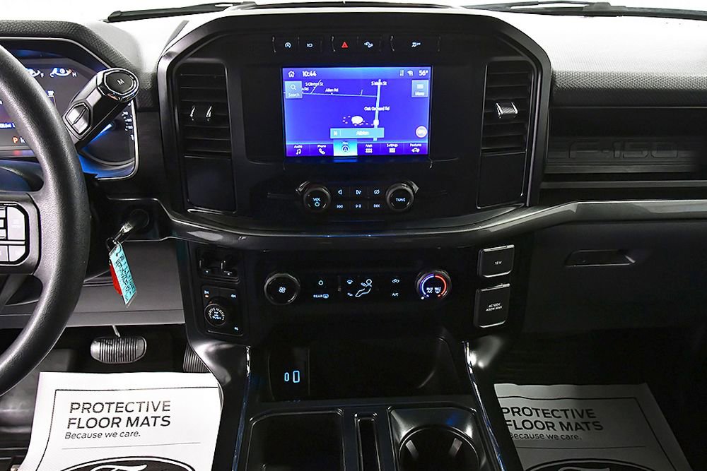 Used 2023 Ford F150 XL w/ STX Appearance Package AWD/4WD image 25