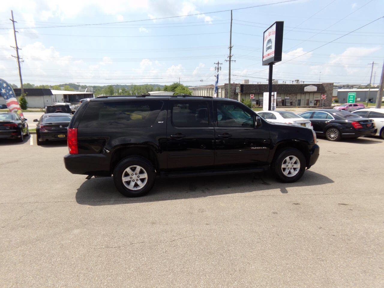 Used 2014 GMC Yukon XL SLT image 6