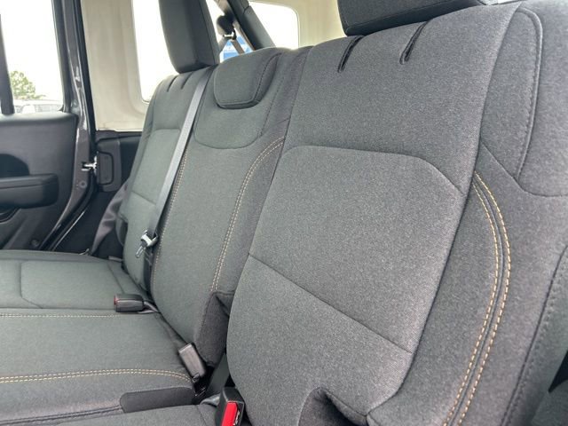 New 2026 Jeep Wrangler Unlimited Sport image 39